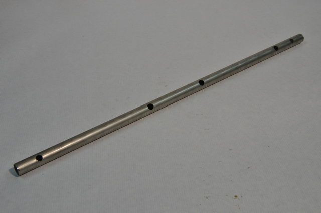 Tube d'eau INOX culasse Renault Frégate Prairie R2087 Goélette